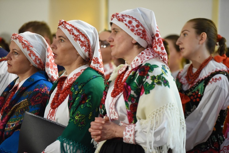 70 lat KGW w Tęgoborzy