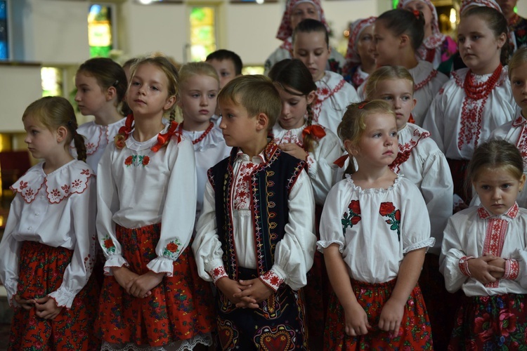 70 lat KGW w Tęgoborzy