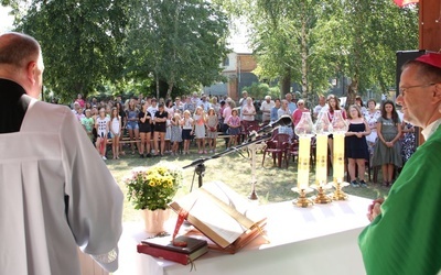 Wakacje w ośrodku Stowarzyszenia Pomocy Bliźniemu im. Brata Krystyna