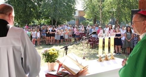 Wakacje w ośrodku Stowarzyszenia Pomocy Bliźniemu im. Brata Krystyna