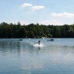 Wakeboard z Radiem eM