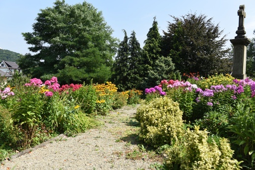 Rodzinne przędzenie w skansenie