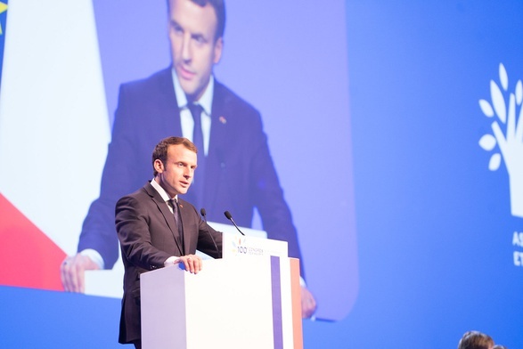 Macron: Nowe prawo i ostrzejsze zasady wobec separatyzmu islamskiego