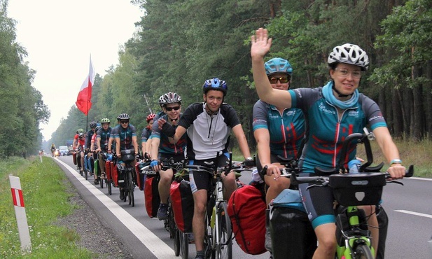 Wystartowali! Ruszyła wyprawa NINIWA Team 