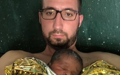 Polski misjonarz uratował noworodka bez oznak życia
