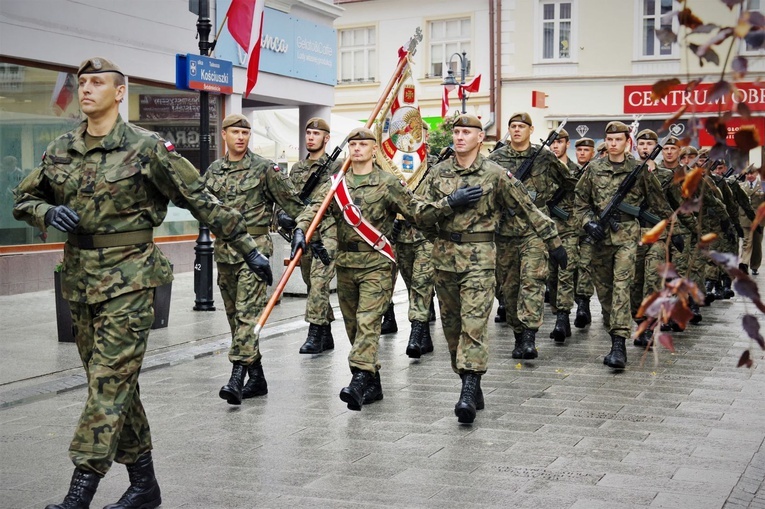 Podkarpaccy terytorialsi świętowali