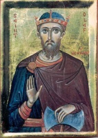 Św. Olaf II Haraldson