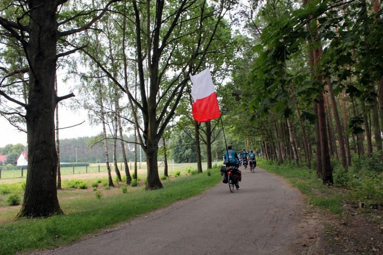 Wyprawa NINIWA Team - dzień 1. 