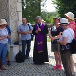 Piesza pielgrzymka do Świętych Schodów cz. 2