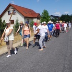 Piesza pielgrzymka do Świętych Schodów cz. 2