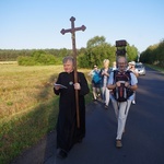 Piesza pielgrzymka do Świętych Schodów cz. 2