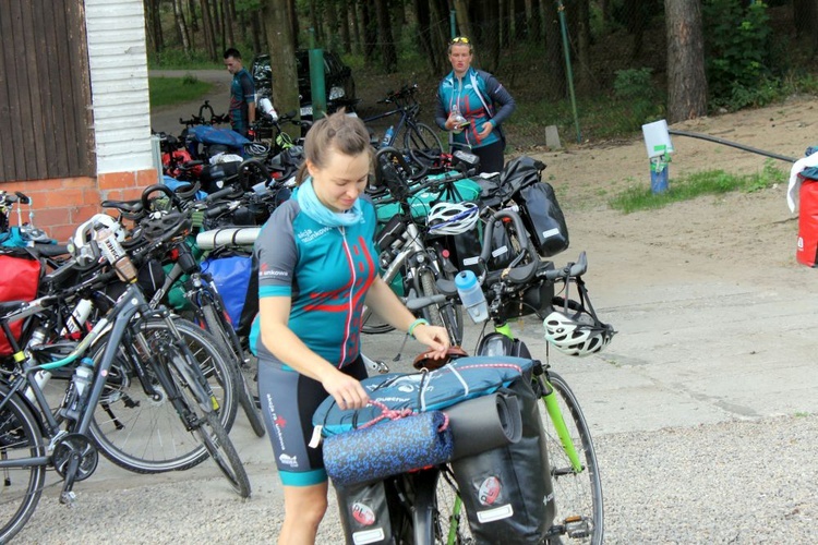 Wyprawa NINIWA Team - dzień 1. 