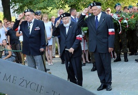 Wrocławskie obchody 75. rocznicy wybuchu powstania warszawskiego