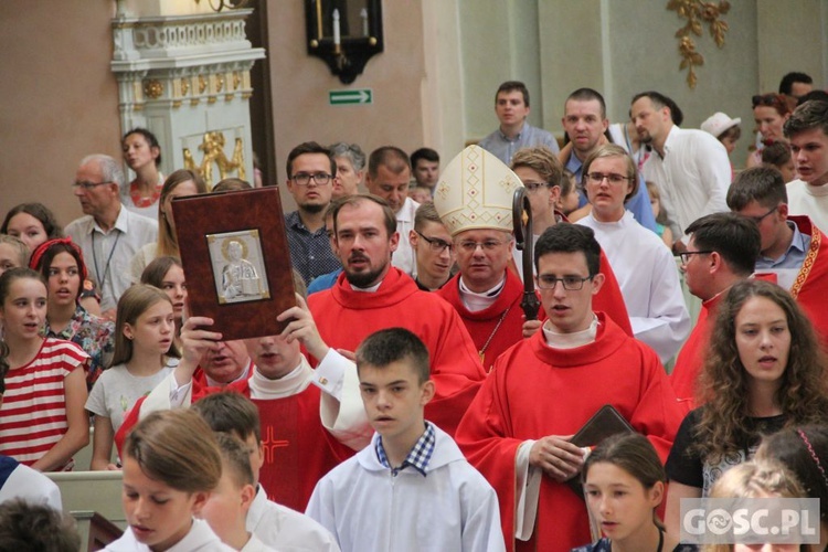 Dzień wspólnoty Ruchu Światło-Życie w Paradyżu