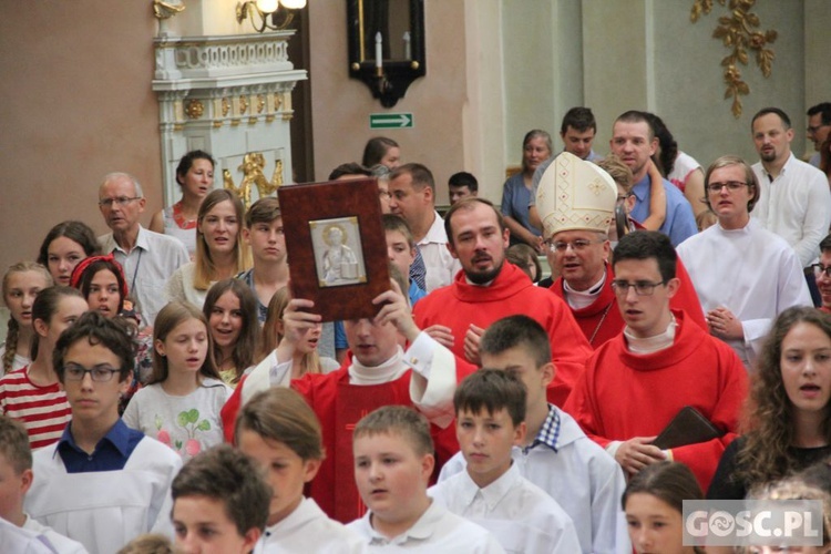 Dzień wspólnoty Ruchu Światło-Życie w Paradyżu