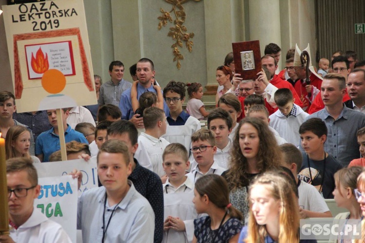 Dzień wspólnoty Ruchu Światło-Życie w Paradyżu