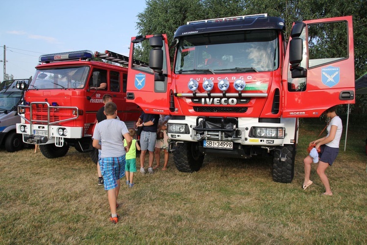 11. Biesiada fundacji "Krzyż Dziecka" w Pisarzowicach - 2019