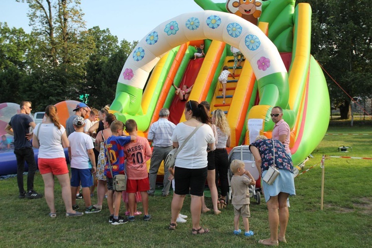 11. Biesiada fundacji "Krzyż Dziecka" w Pisarzowicach - 2019