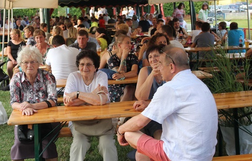 11. Biesiada fundacji "Krzyż Dziecka" w Pisarzowicach - 2019