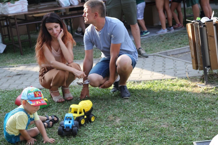 11. Biesiada fundacji "Krzyż Dziecka" w Pisarzowicach - 2019