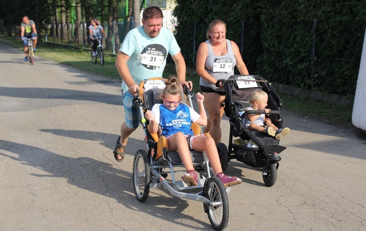 11. Biesiada fundacji "Krzyż Dziecka" w Pisarzowicach - 2019