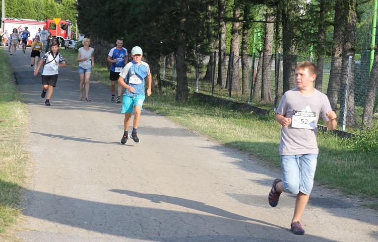 11. Biesiada fundacji "Krzyż Dziecka" w Pisarzowicach - 2019