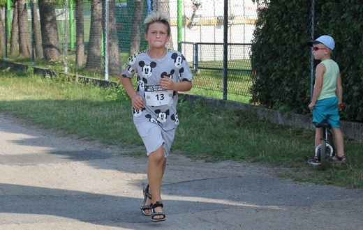 11. Biesiada fundacji "Krzyż Dziecka" w Pisarzowicach - 2019