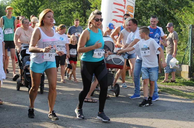 11. Biesiada fundacji "Krzyż Dziecka" w Pisarzowicach - 2019