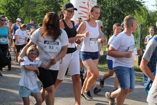 11. Biesiada fundacji "Krzyż Dziecka" w Pisarzowicach - 2019