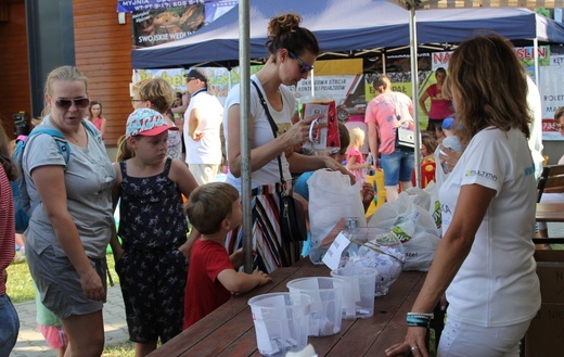 11. Biesiada fundacji "Krzyż Dziecka" w Pisarzowicach - 2019