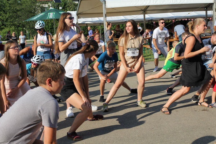 11. Biesiada fundacji "Krzyż Dziecka" w Pisarzowicach - 2019