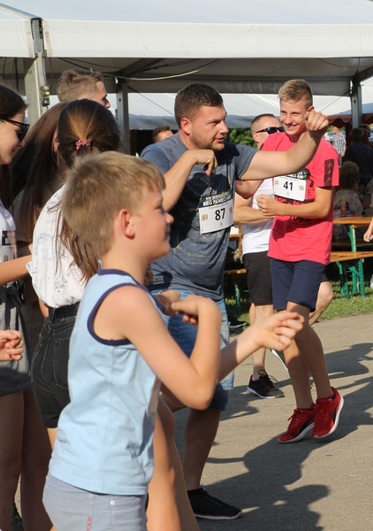 11. Biesiada fundacji "Krzyż Dziecka" w Pisarzowicach - 2019