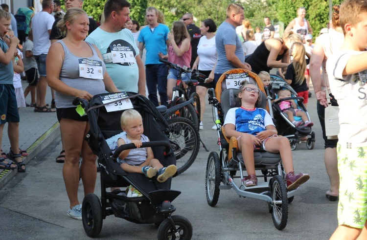 11. Biesiada fundacji "Krzyż Dziecka" w Pisarzowicach - 2019