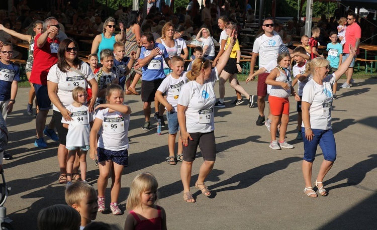 11. Biesiada fundacji "Krzyż Dziecka" w Pisarzowicach - 2019