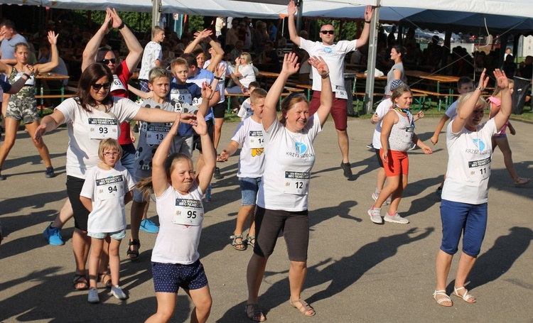 11. Biesiada fundacji "Krzyż Dziecka" w Pisarzowicach - 2019