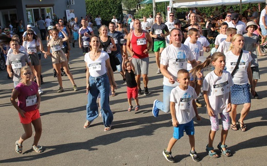 11. Biesiada fundacji "Krzyż Dziecka" w Pisarzowicach - 2019