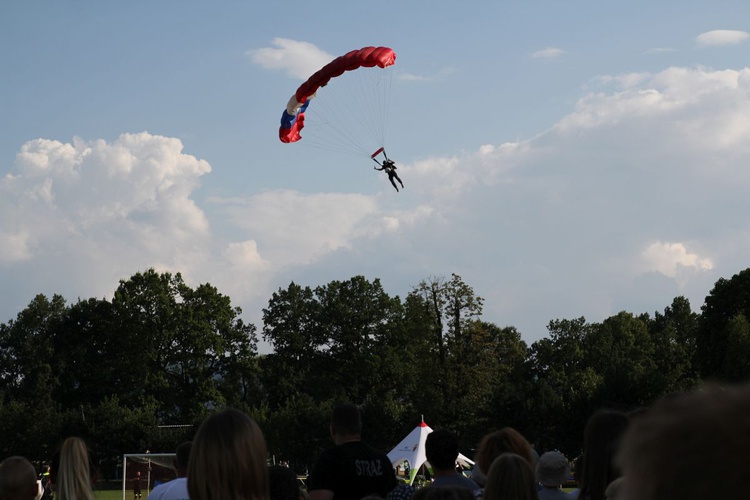 11. Biesiada fundacji "Krzyż Dziecka" w Pisarzowicach - 2019