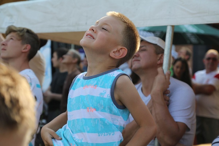 11. Biesiada fundacji "Krzyż Dziecka" w Pisarzowicach - 2019