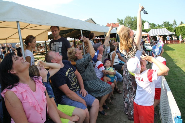 11. Biesiada fundacji "Krzyż Dziecka" w Pisarzowicach - 2019