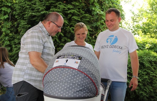 11. Biesiada fundacji "Krzyż Dziecka" w Pisarzowicach - 2019