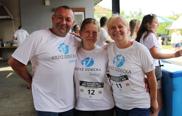 11. Biesiada fundacji "Krzyż Dziecka" w Pisarzowicach - 2019