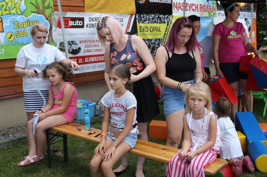 11. Biesiada fundacji "Krzyż Dziecka" w Pisarzowicach - 2019