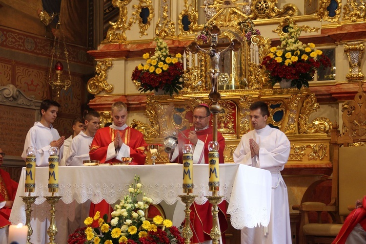 Dzień Wspólnoty Ruchu Światło-Życie w Ludźmierzu