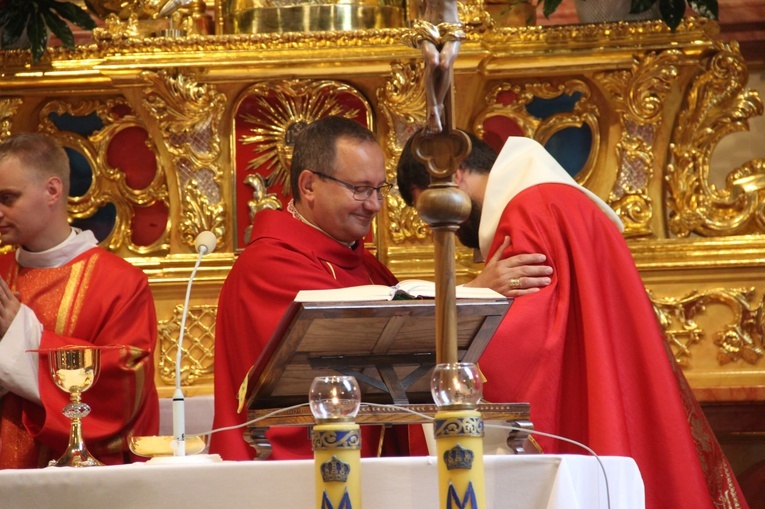 Dzień Wspólnoty Ruchu Światło-Życie w Ludźmierzu