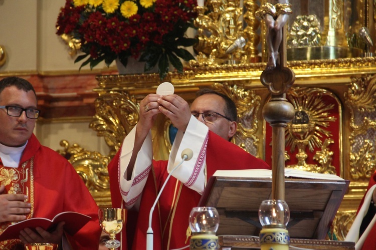 Dzień Wspólnoty Ruchu Światło-Życie w Ludźmierzu