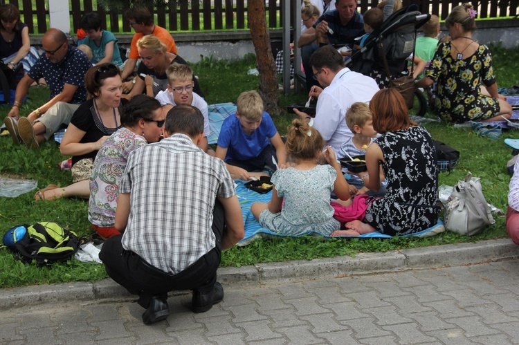 Dzień Wspólnoty Ruchu Światło-Życie w Ludźmierzu