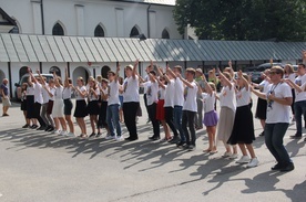 Jesteście Jezusowi. Dzień Wspólnoty Ruchu Światło-Życie w Ludźmierzu