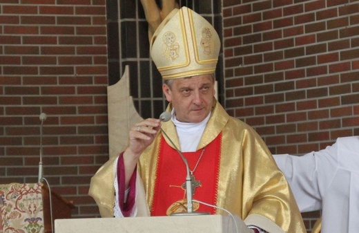 Wakacyjny dzień wspólnoty Oazy - II turnus - 2019