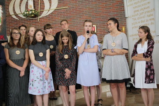 Wakacyjny dzień wspólnoty Oazy - II turnus - 2019