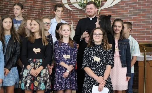 Wakacyjny dzień wspólnoty Oazy - II turnus - 2019